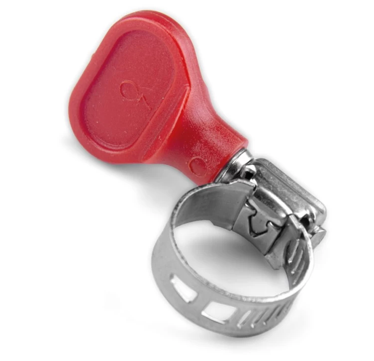 8-12 mm TORK Kelebek Saplı Hortum Kelepçesi