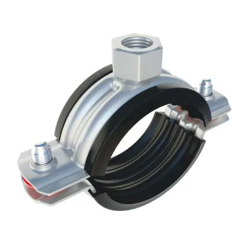2" Somunlu Kelepçe